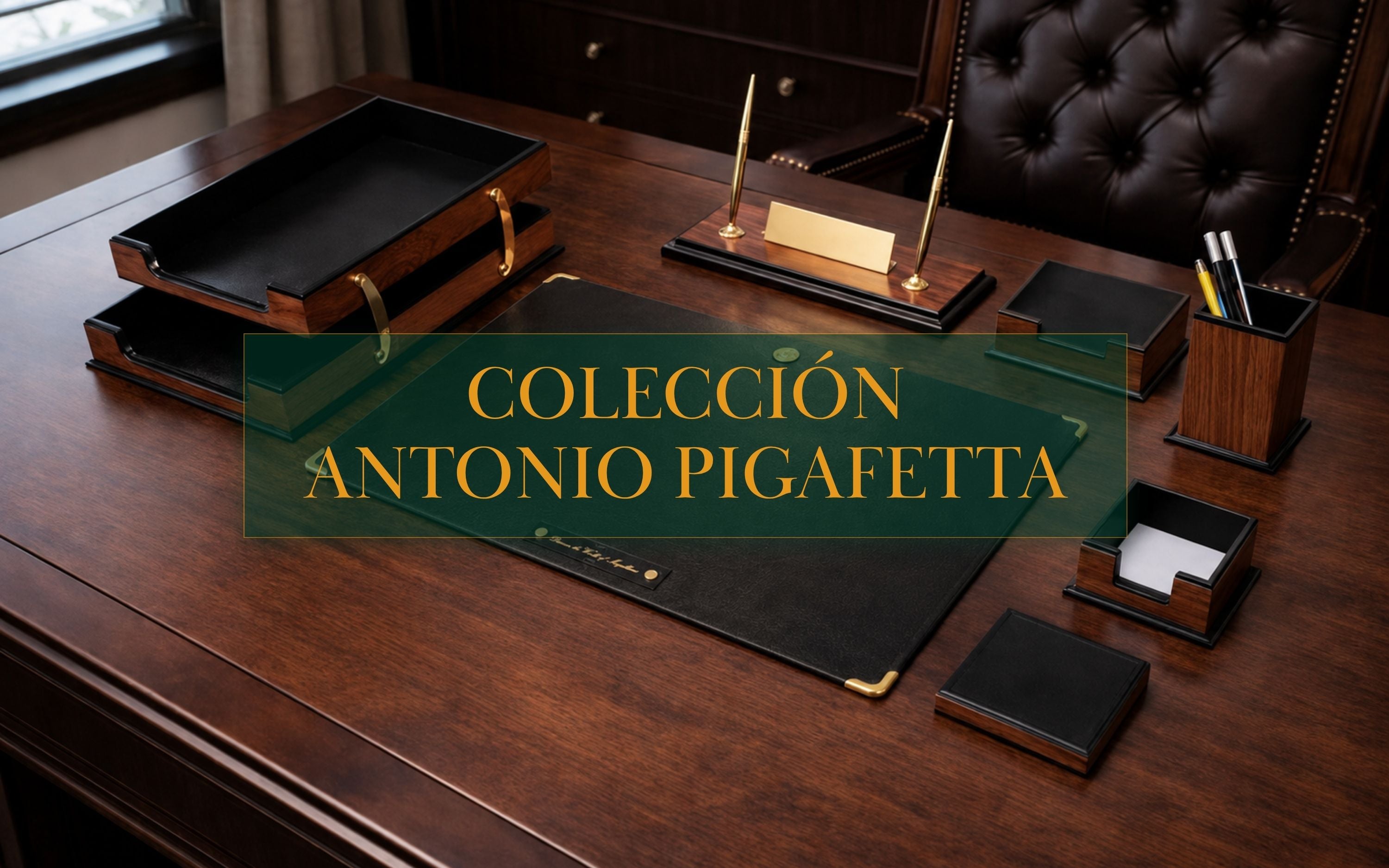 COLECCION ANTONIO PIGAFETTA