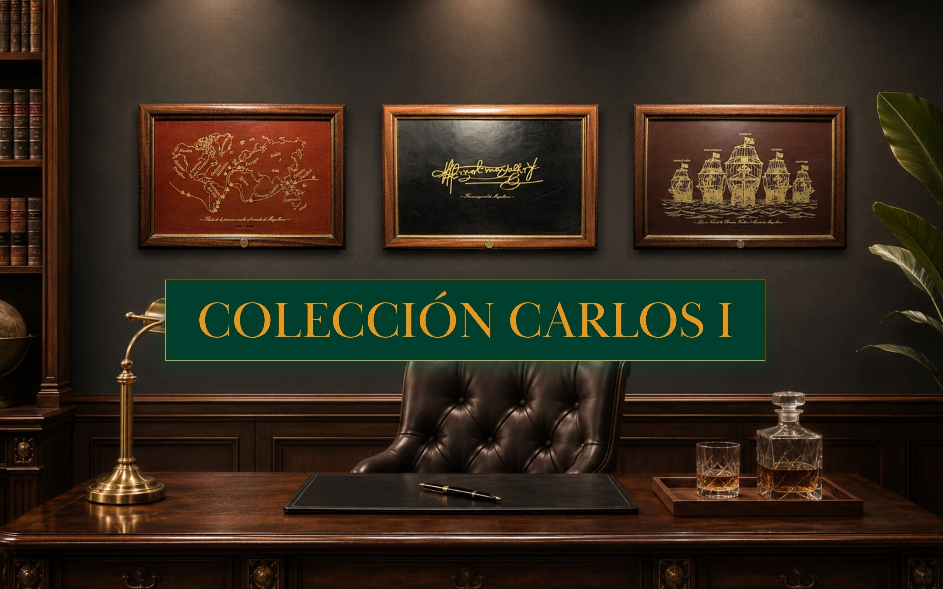 Colección Carlos I