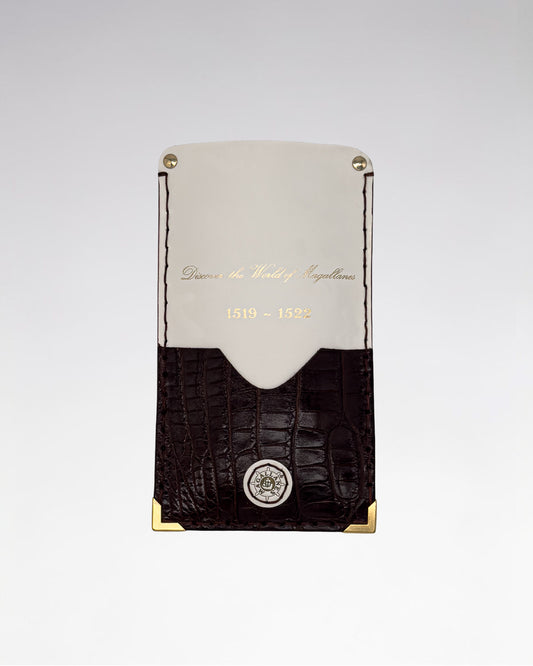 Marrón oscuro