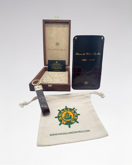 Marrón oscuro