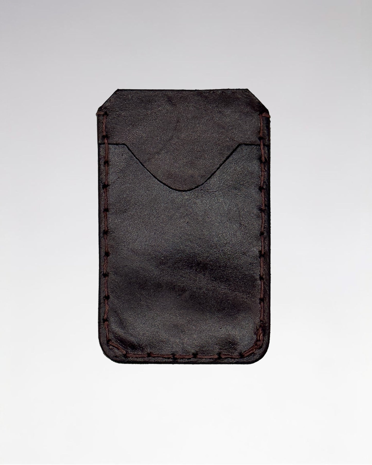 Marrón oscuro