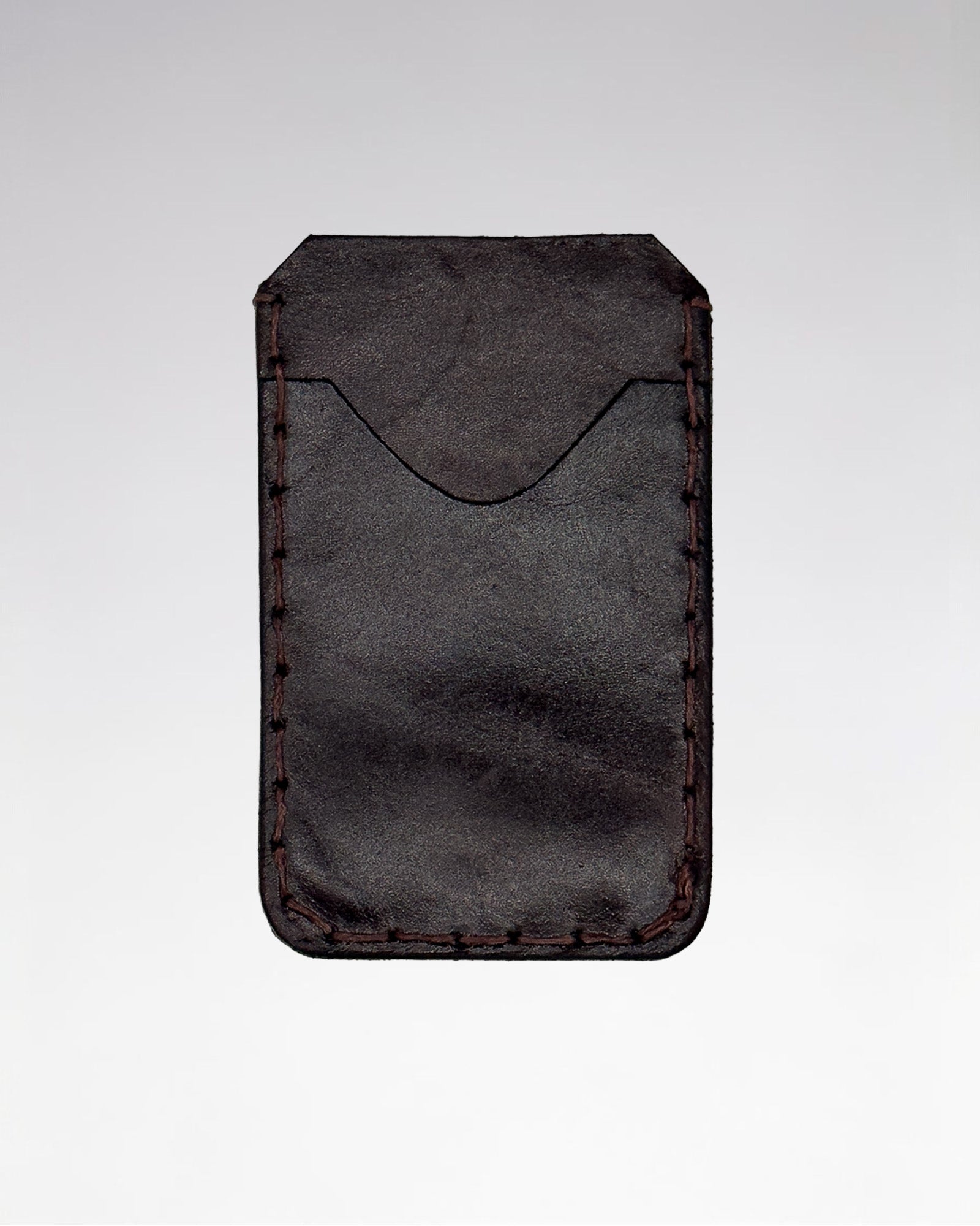 Marrón oscuro
