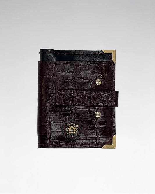 Marrón oscuro