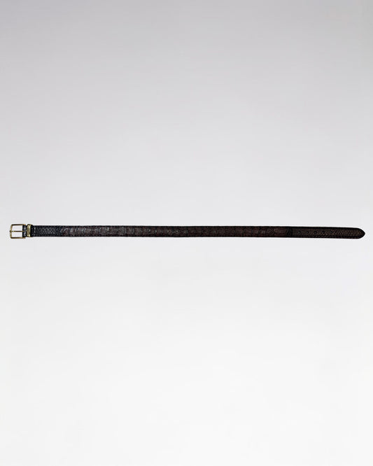 Marrón oscuro